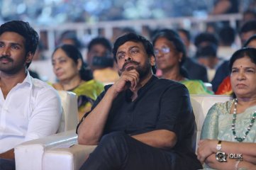 Rangasthalam Movie Pre Release Event Photos